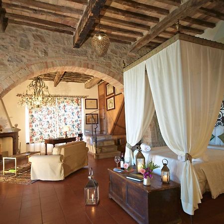 Vila Pieve Di Caminino Historic Farm Podere Caminino Exteriér fotografie