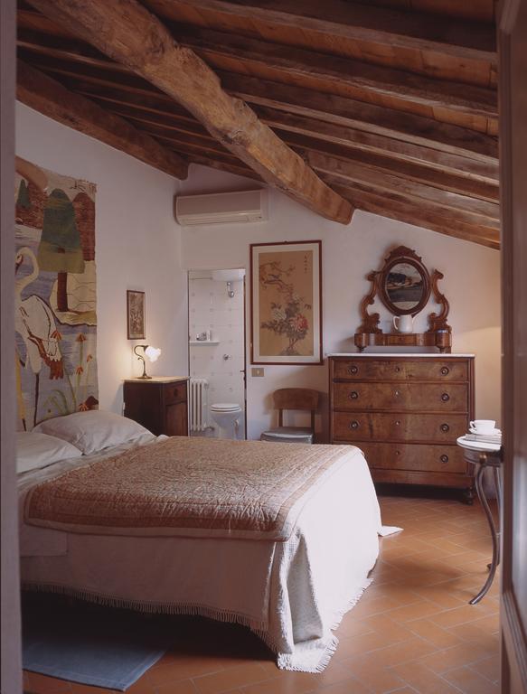 Vila Pieve Di Caminino Historic Farm Podere Caminino Pokoj fotografie