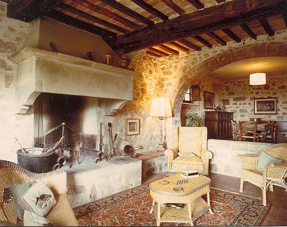 Vila Pieve Di Caminino Historic Farm Podere Caminino Pokoj fotografie