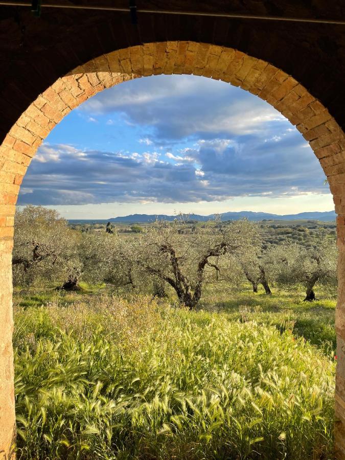 Vila Pieve Di Caminino Historic Farm Podere Caminino Exteriér fotografie