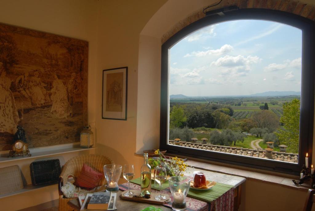 Vila Pieve Di Caminino Historic Farm Podere Caminino Exteriér fotografie