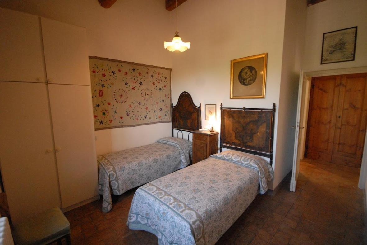 Vila Pieve Di Caminino Historic Farm Podere Caminino Exteriér fotografie