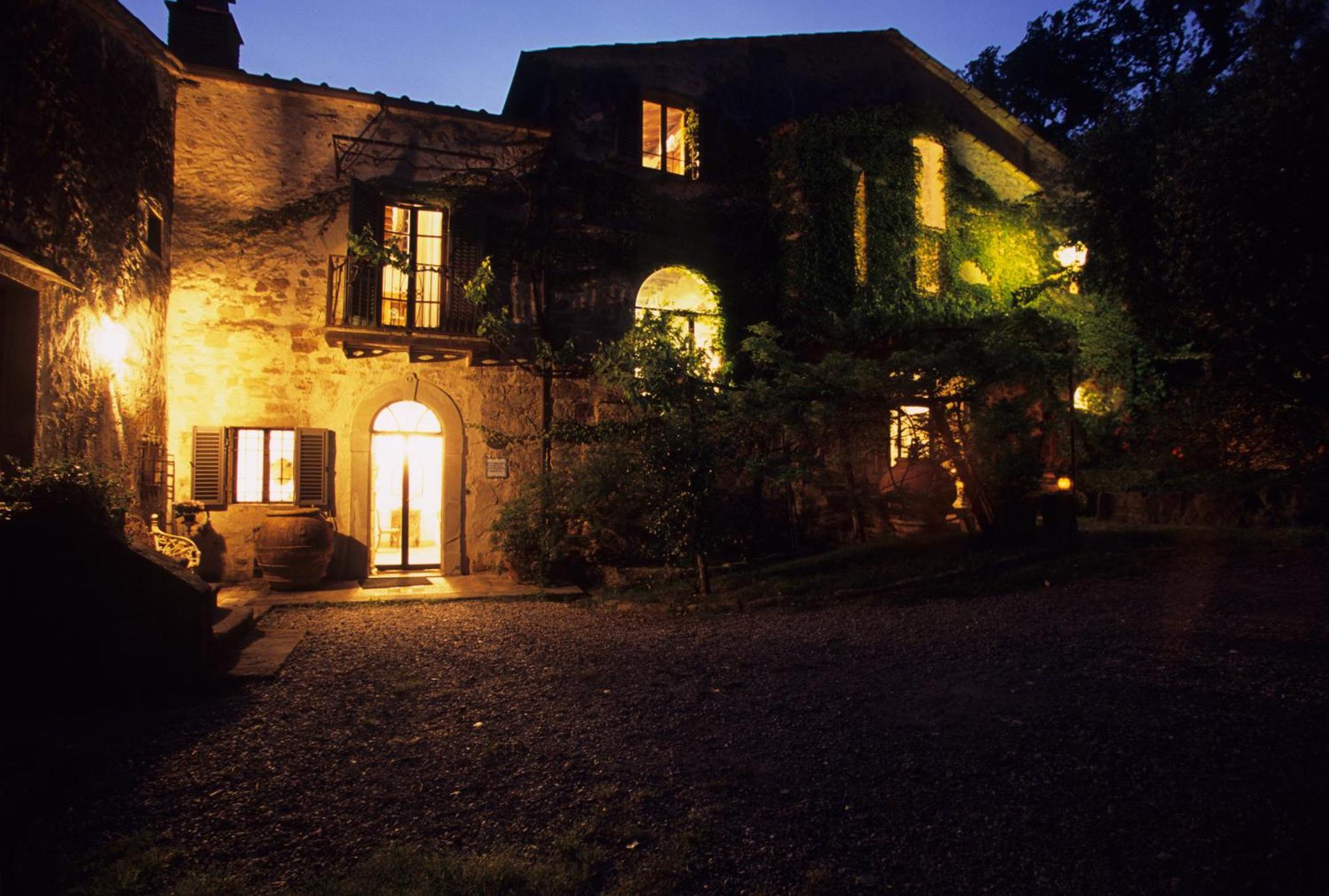 Vila Pieve Di Caminino Historic Farm Podere Caminino Exteriér fotografie