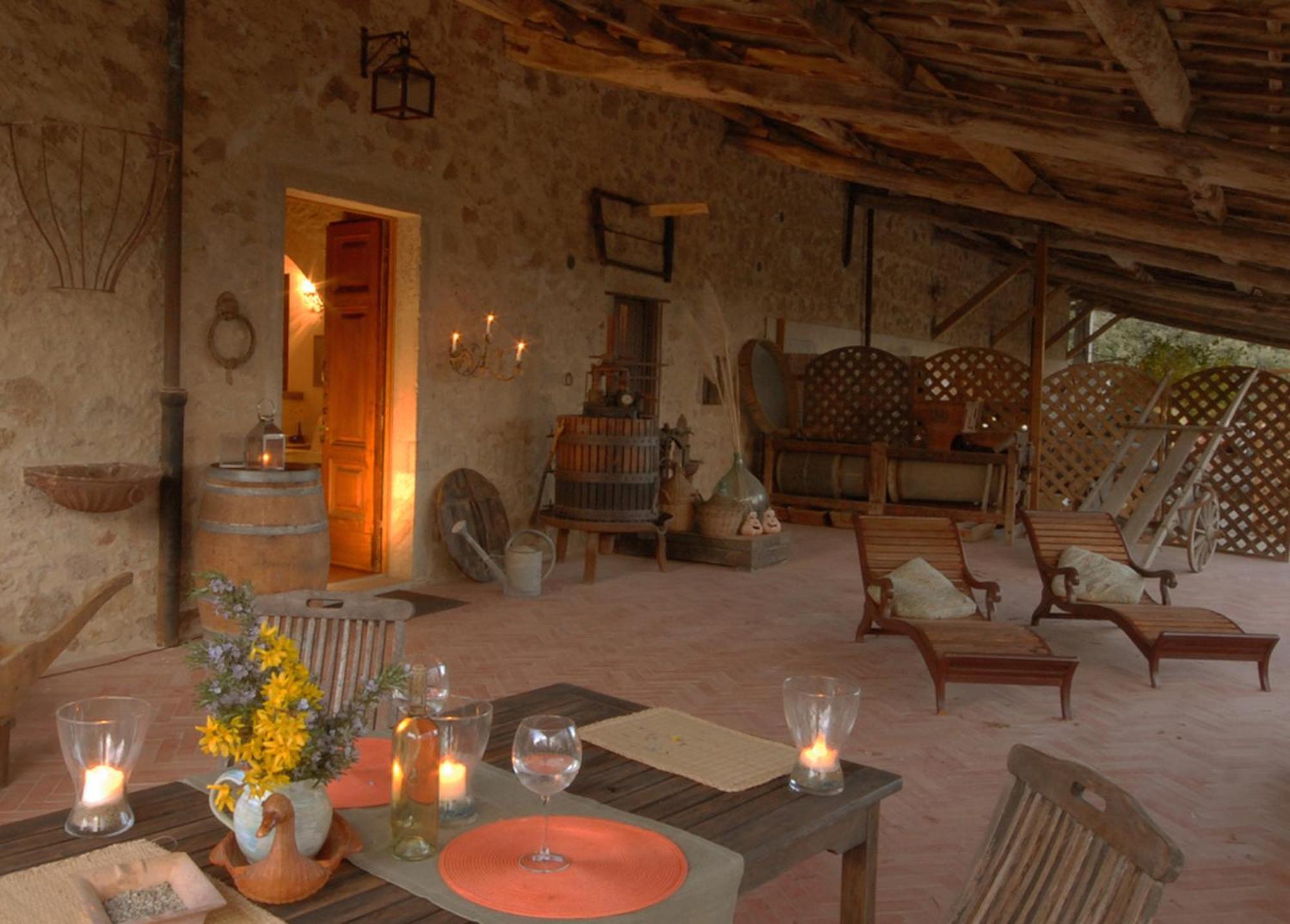 Vila Pieve Di Caminino Historic Farm Podere Caminino Pokoj fotografie