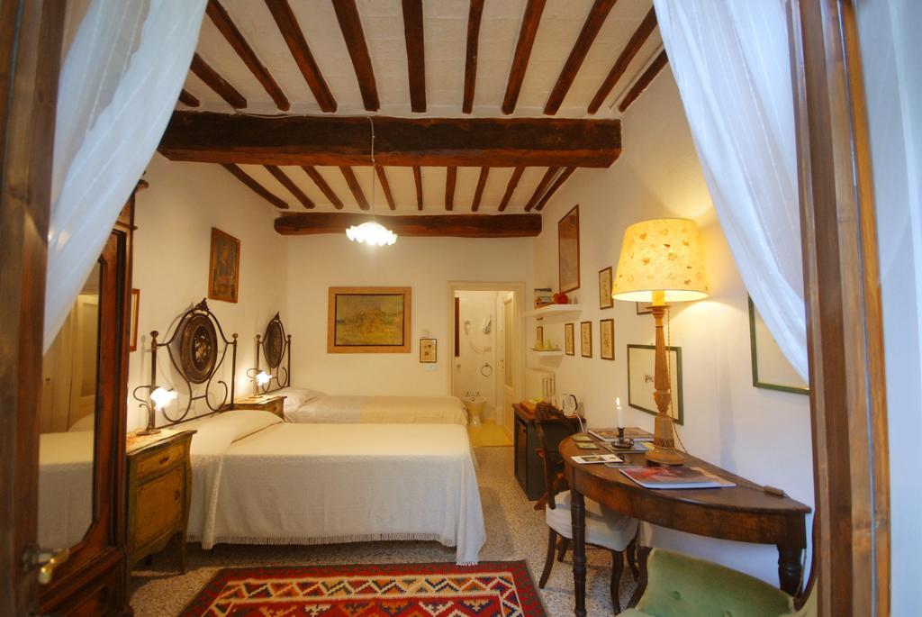 Vila Pieve Di Caminino Historic Farm Podere Caminino Exteriér fotografie