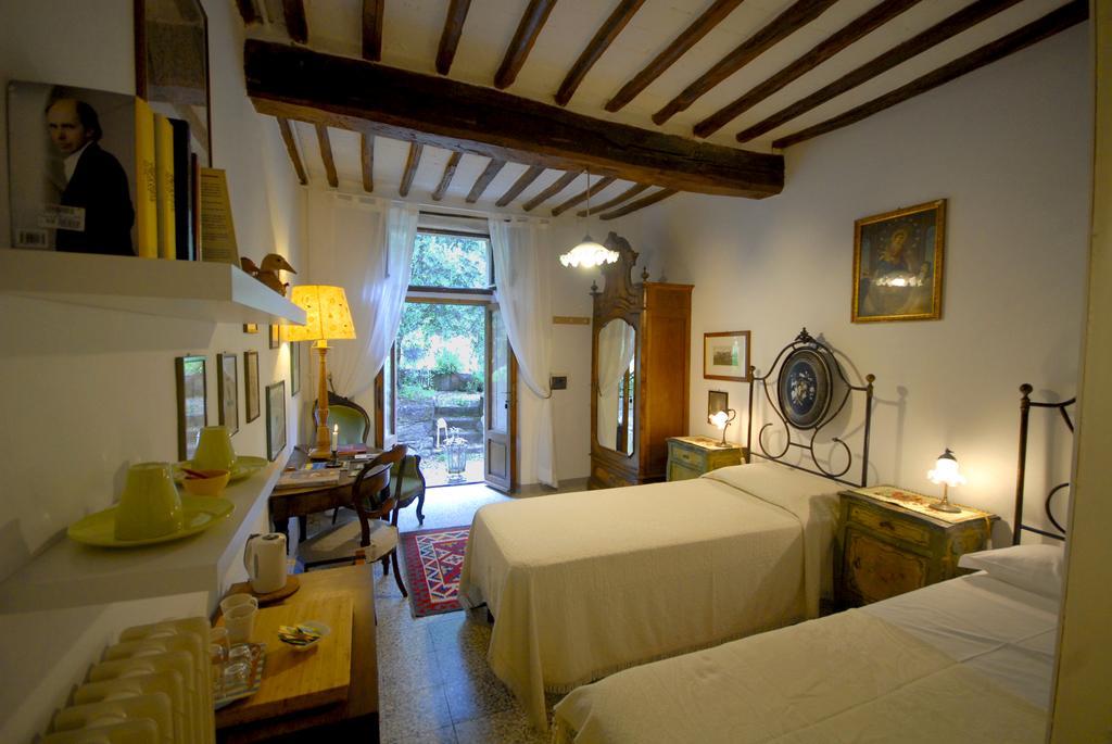 Vila Pieve Di Caminino Historic Farm Podere Caminino Exteriér fotografie