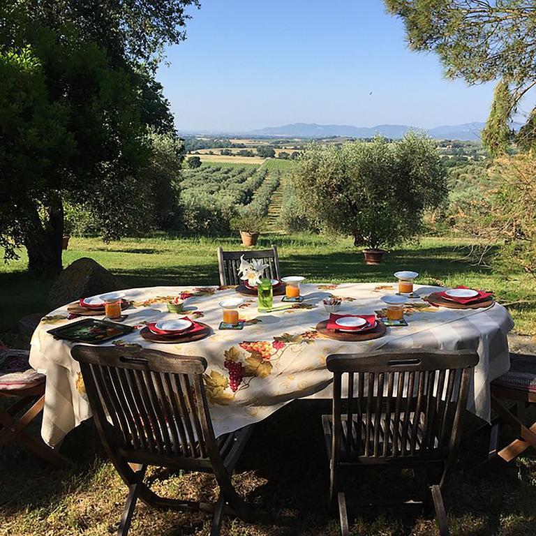 Vila Pieve Di Caminino Historic Farm Podere Caminino Exteriér fotografie