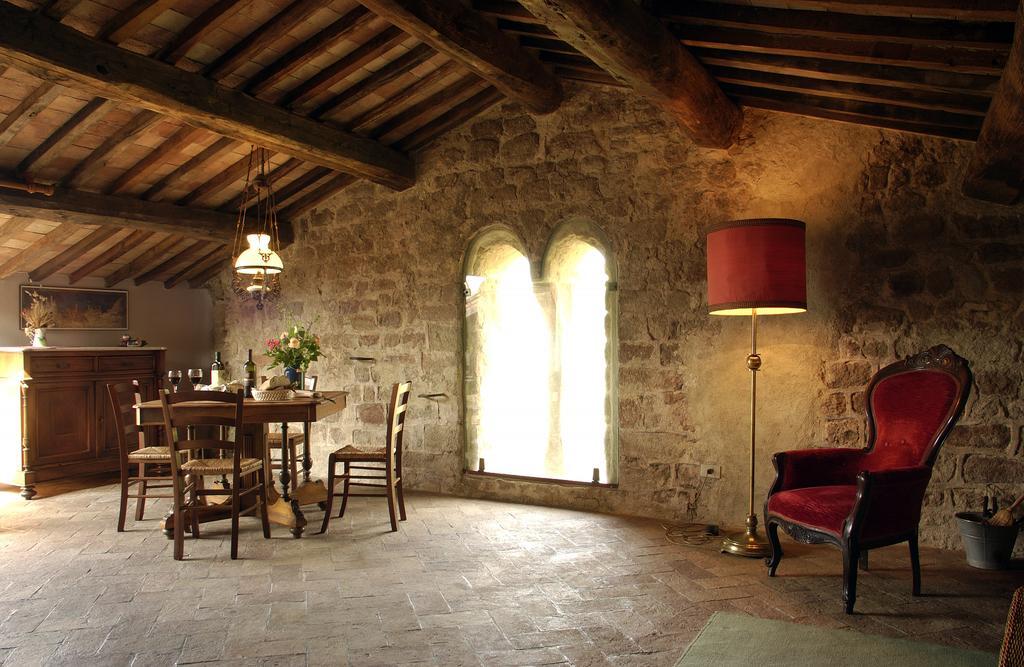 Vila Pieve Di Caminino Historic Farm Podere Caminino Exteriér fotografie