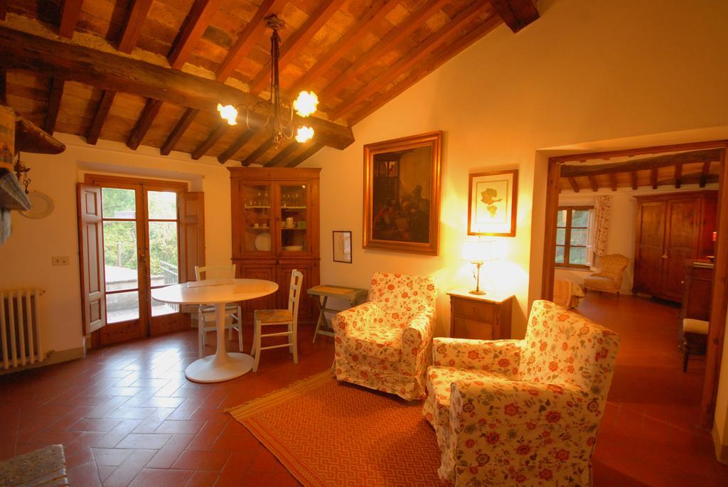 Vila Pieve Di Caminino Historic Farm Podere Caminino Exteriér fotografie