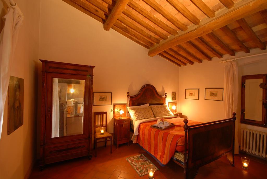 Vila Pieve Di Caminino Historic Farm Podere Caminino Exteriér fotografie