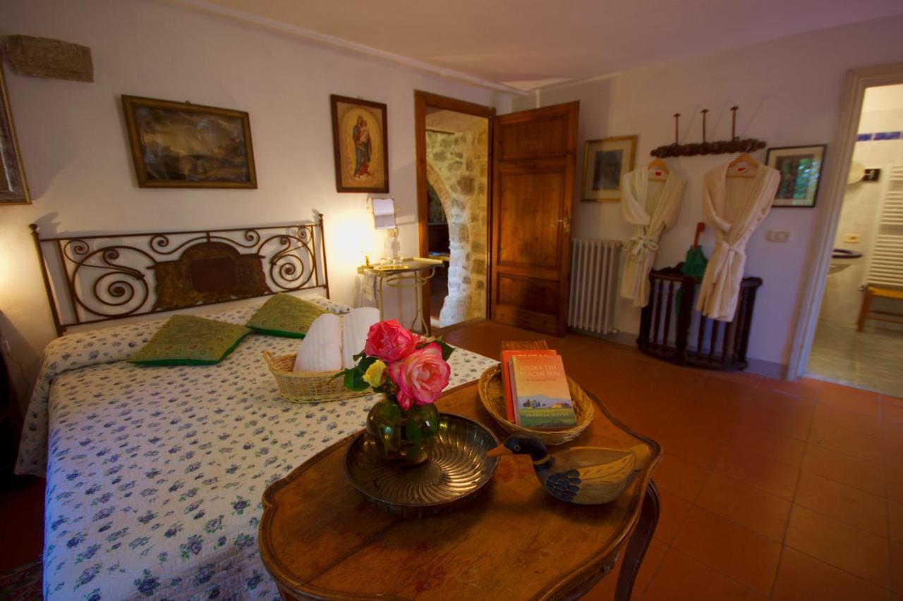 Vila Pieve Di Caminino Historic Farm Podere Caminino Exteriér fotografie