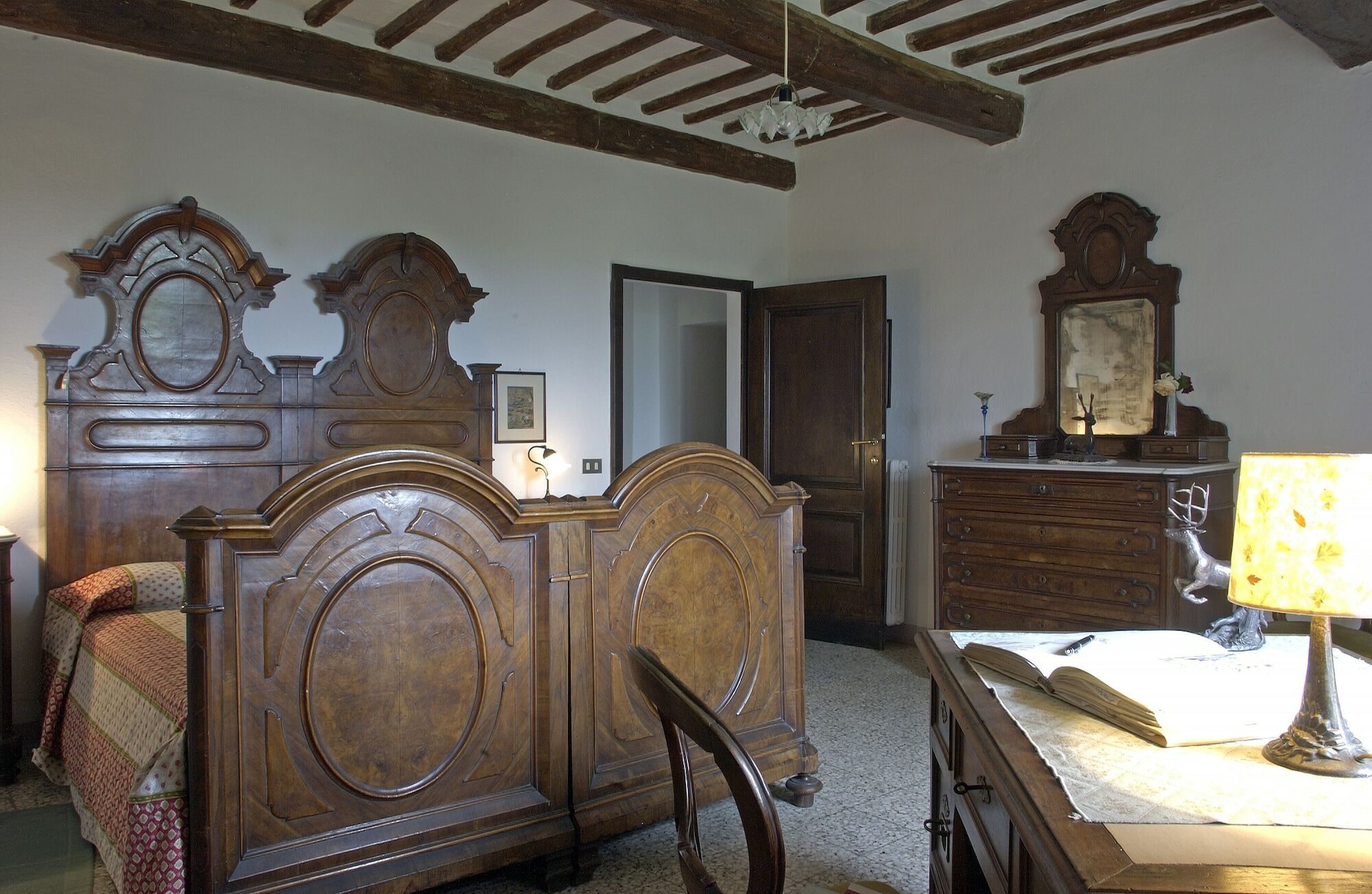 Vila Pieve Di Caminino Historic Farm Podere Caminino Exteriér fotografie