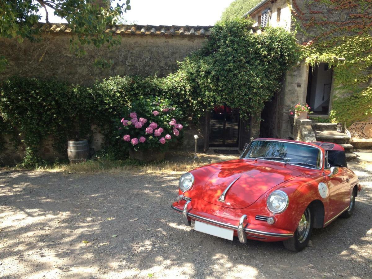 Vila Pieve Di Caminino Historic Farm Podere Caminino Exteriér fotografie